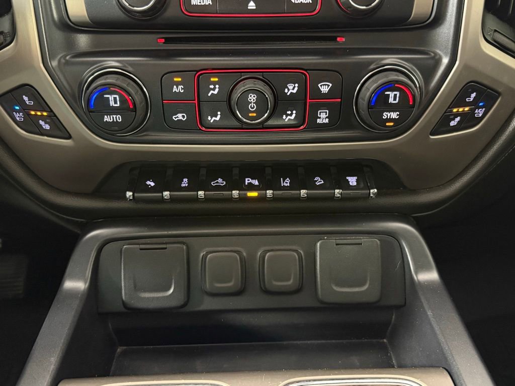 Used 2015 GMC Sierra 2500 Denali w/ Duramax Plus Package image 16