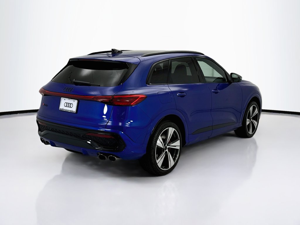New 2026 Audi SQ5 Premium Plus AWD/4WD image 5