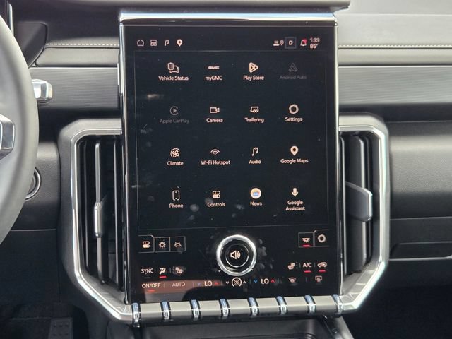 New 2026 GMC Acadia Elevation w/ Black Edition FWD image 9
