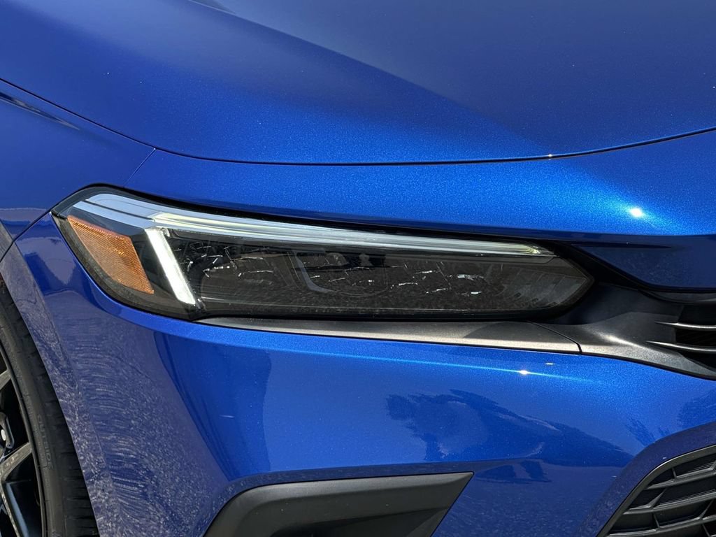Certified 2023 Honda Civic Sport image 7