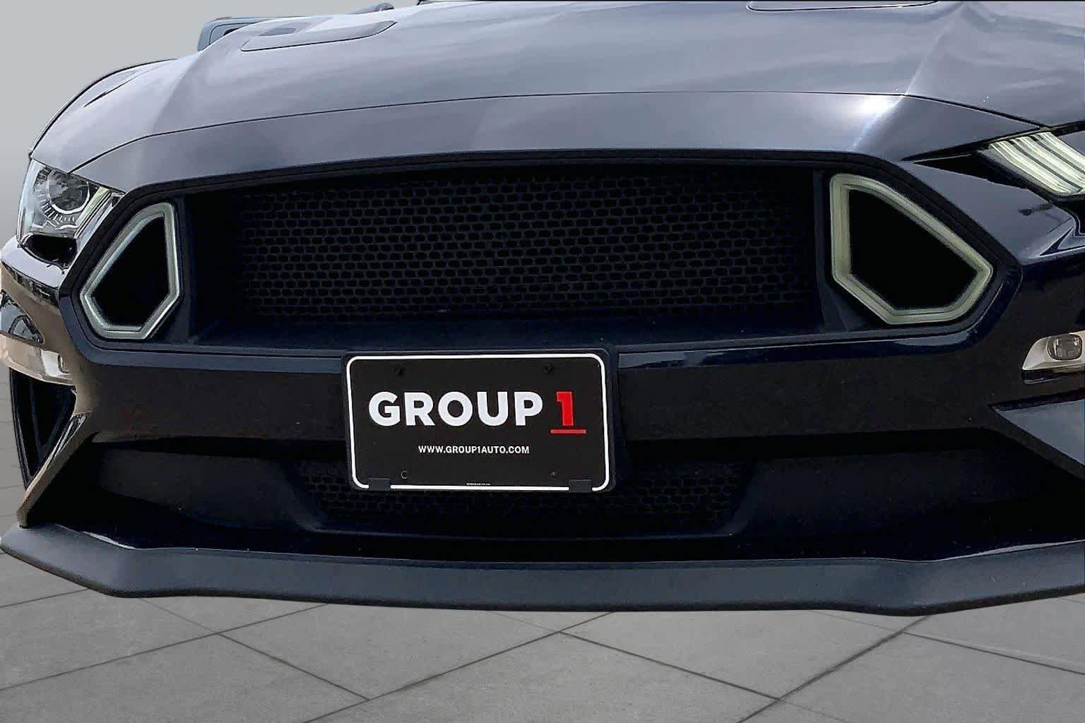 Certified 2021 Ford Mustang GT Premium w/ GT Performance Package RWD image 30