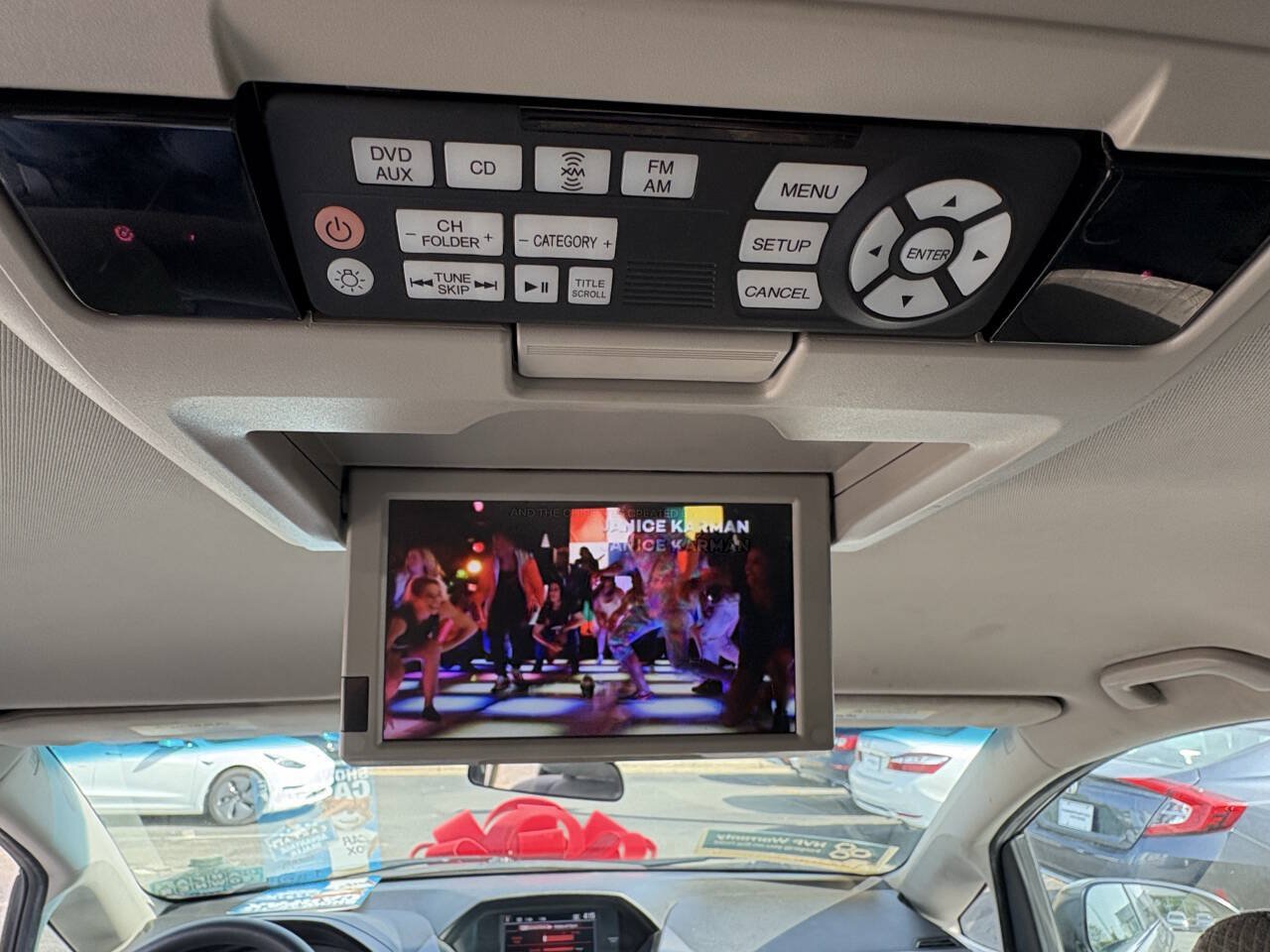 Used 2017 Honda Odyssey SE image 17