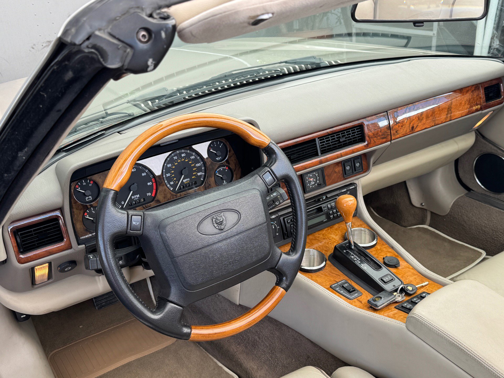 Used 1996 Jaguar XJS 4.0 Convertible image 16