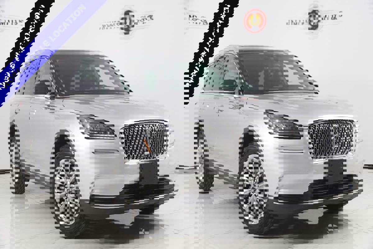 Used 2020 Lincoln Corsair FWD w/ Premium Package image 1