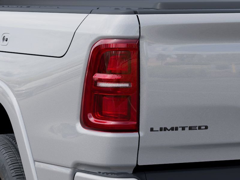 New 2026 RAM 1500 Limited w/ Night Edition AWD/4WD image 10
