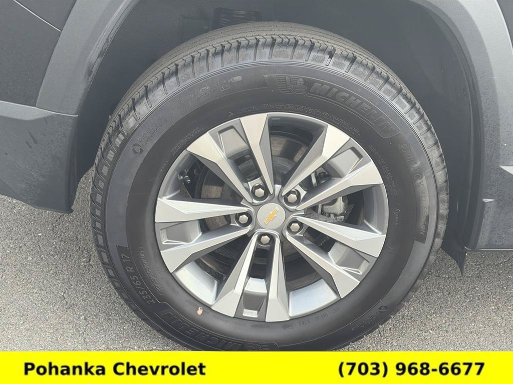 Certified 2026 Chevrolet Equinox LT AWD/4WD image 28