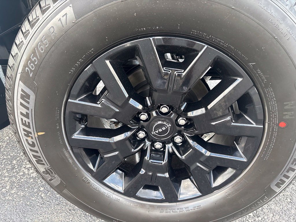 New 2027 Nissan Frontier SV w/ Tow Package AWD/4WD image 9