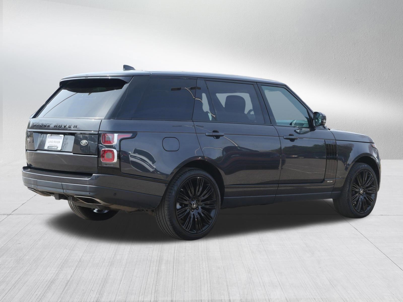 Used 2021 Land Rover Range Rover P525 Westminster Edition LWB image 5