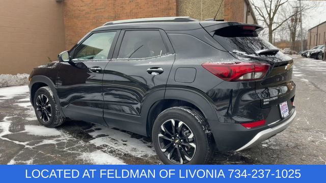 Used 2023 Chevrolet TrailBlazer LT w/ Convenience Package image 6