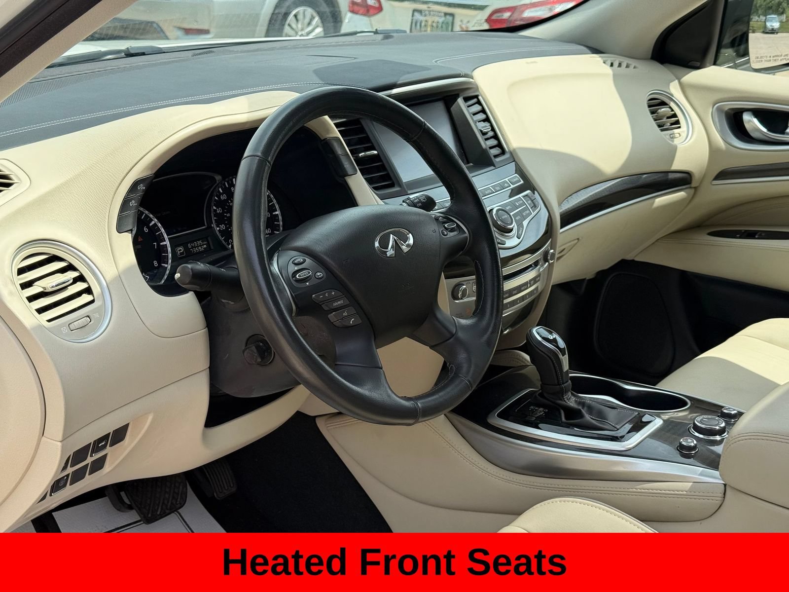 Used 2019 INFINITI QX60 Pure FWD image 13