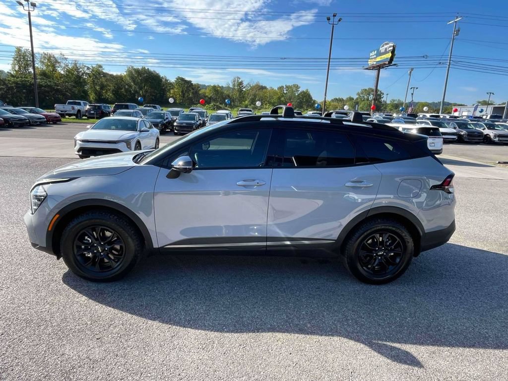 Used 2024 Kia Sportage X-Pro Prestige AWD/4WD image 31