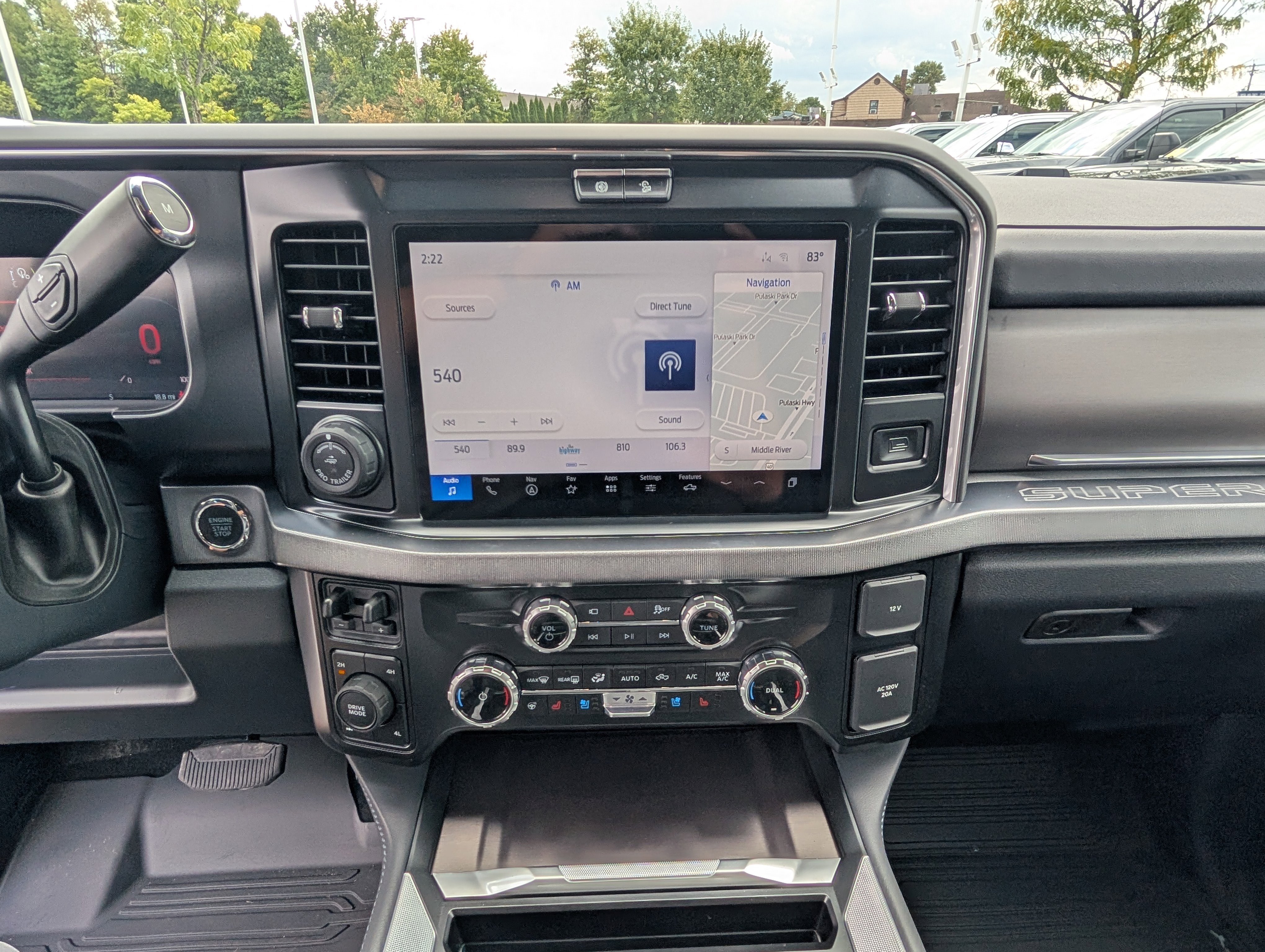 New 2026 Ford F350 Platinum image 19