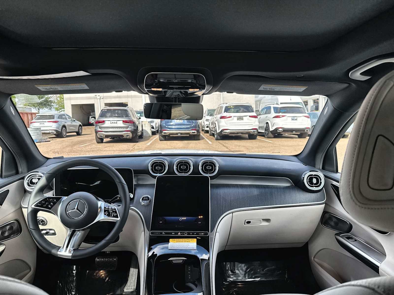 New 2026 Mercedes-Benz GLC 300 image 20