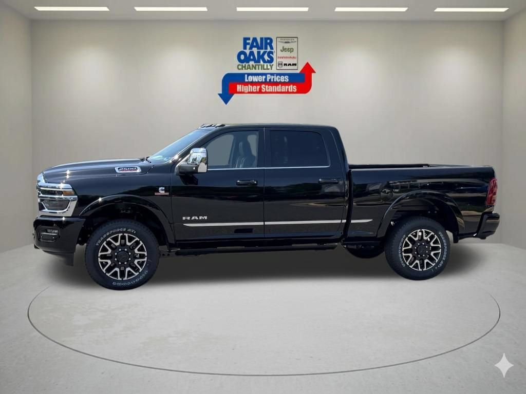New 2026 RAM 2500 Limited AWD/4WD image 11