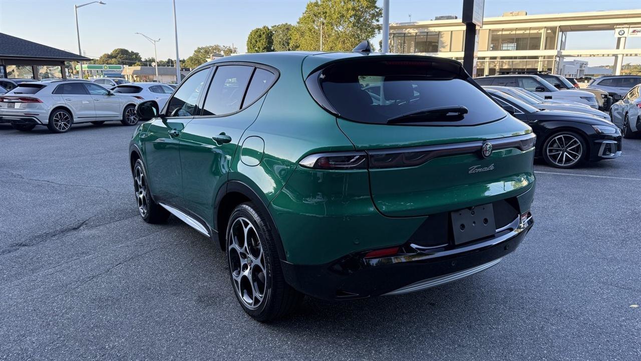 Used 2024 Alfa Romeo Tonale Ti w/ Active Assist Package AWD/4WD image 13
