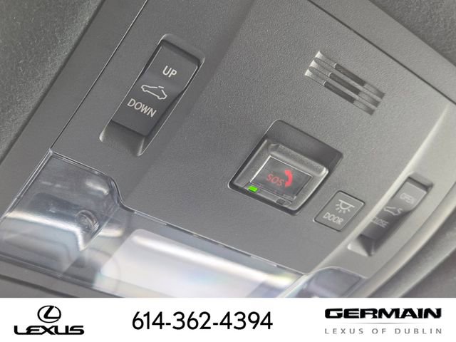 Certified 2020 Lexus RX 350 F Sport image 33