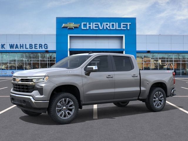 New 2026 Chevrolet Silverado 1500 LT AWD/4WD image 2