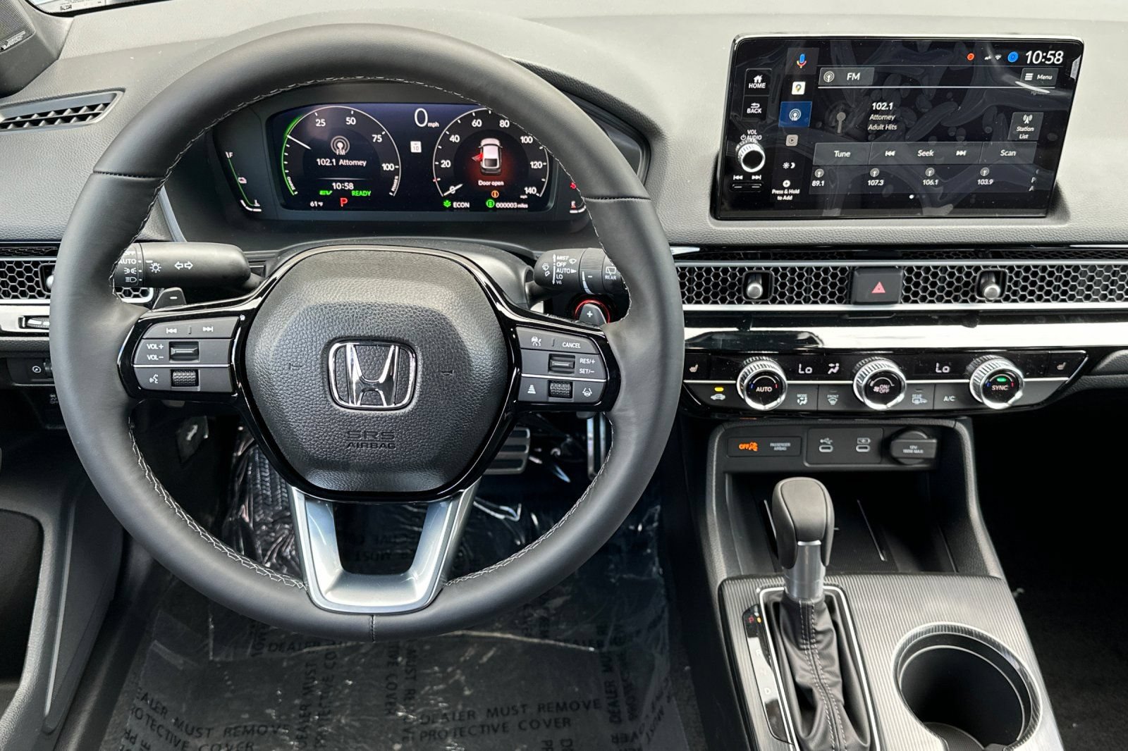 New 2026 Honda Civic Sport Touring image 15