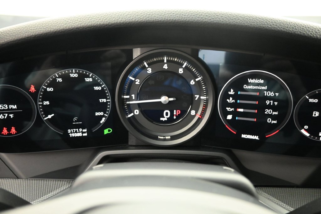 Certified 2020 Porsche 911 Carrera 4S AWD/4WD image 12