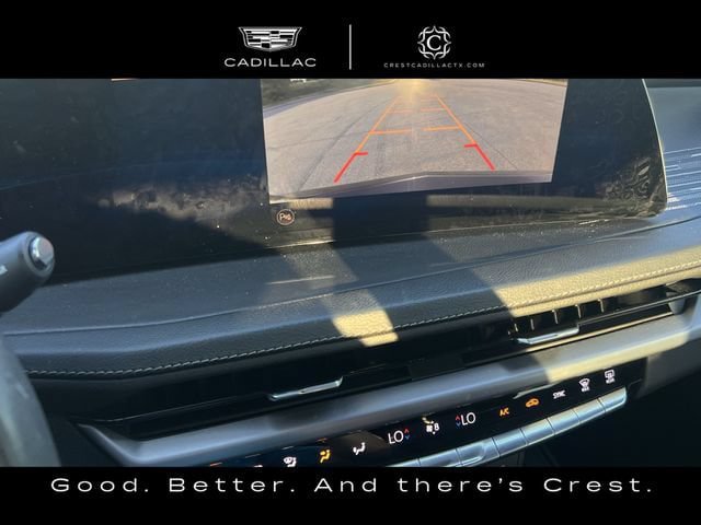 Certified 2024 Cadillac XT4 Premium Luxury w/ Cold Weather Package FWD image 19