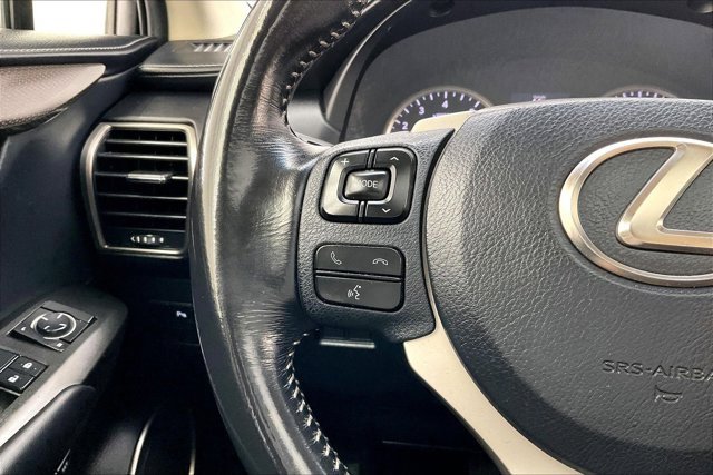 Used 2016 Lexus NX 200t FWD image 20