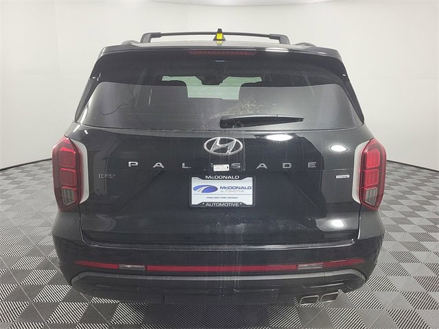 Certified 2025 Hyundai Palisade XRT image 4