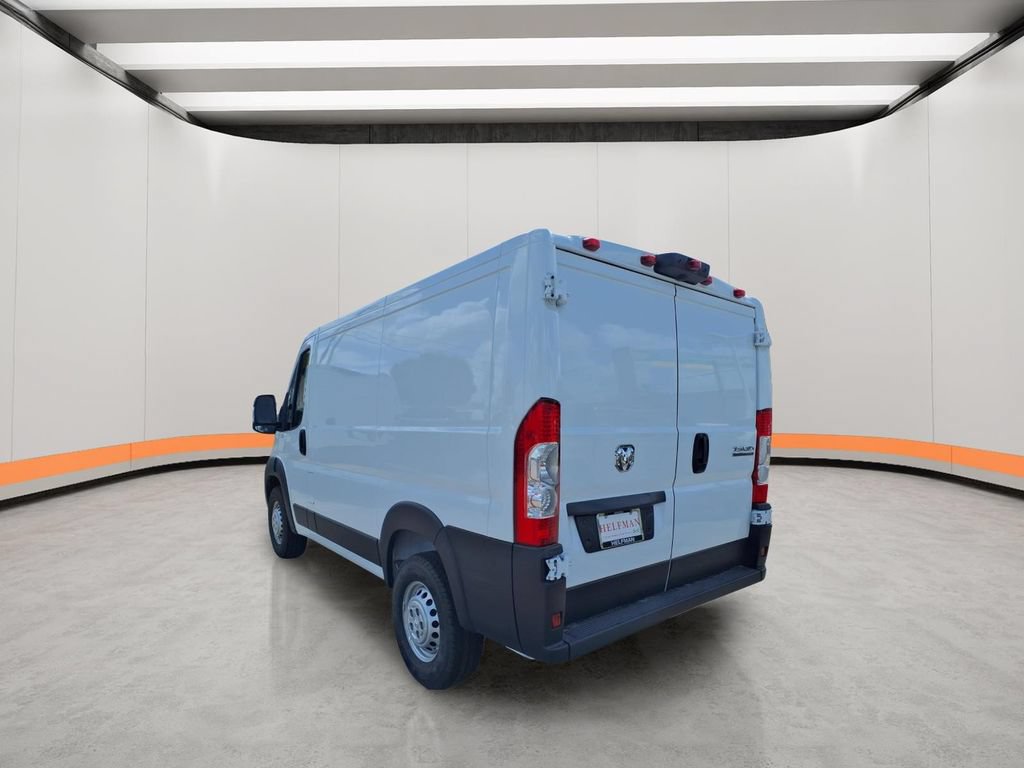 New 2026 RAM ProMaster 1500 FWD image 4
