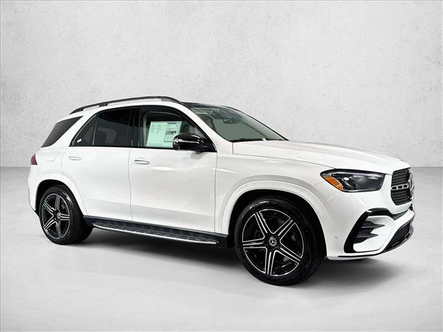 New 2026 Mercedes-Benz GLE 450 4MATIC image 3