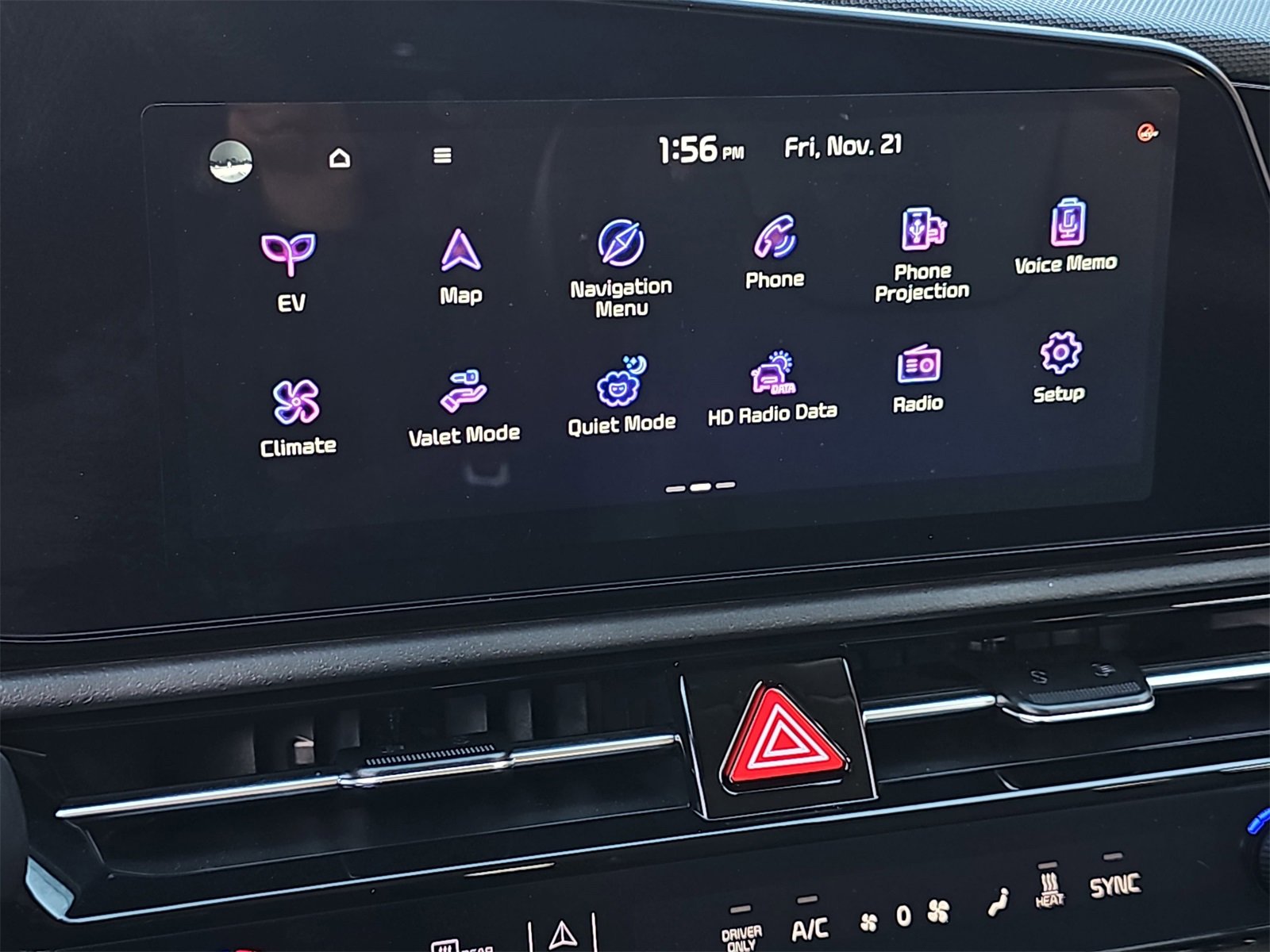 Used 2025 Kia Niro Wind image 21