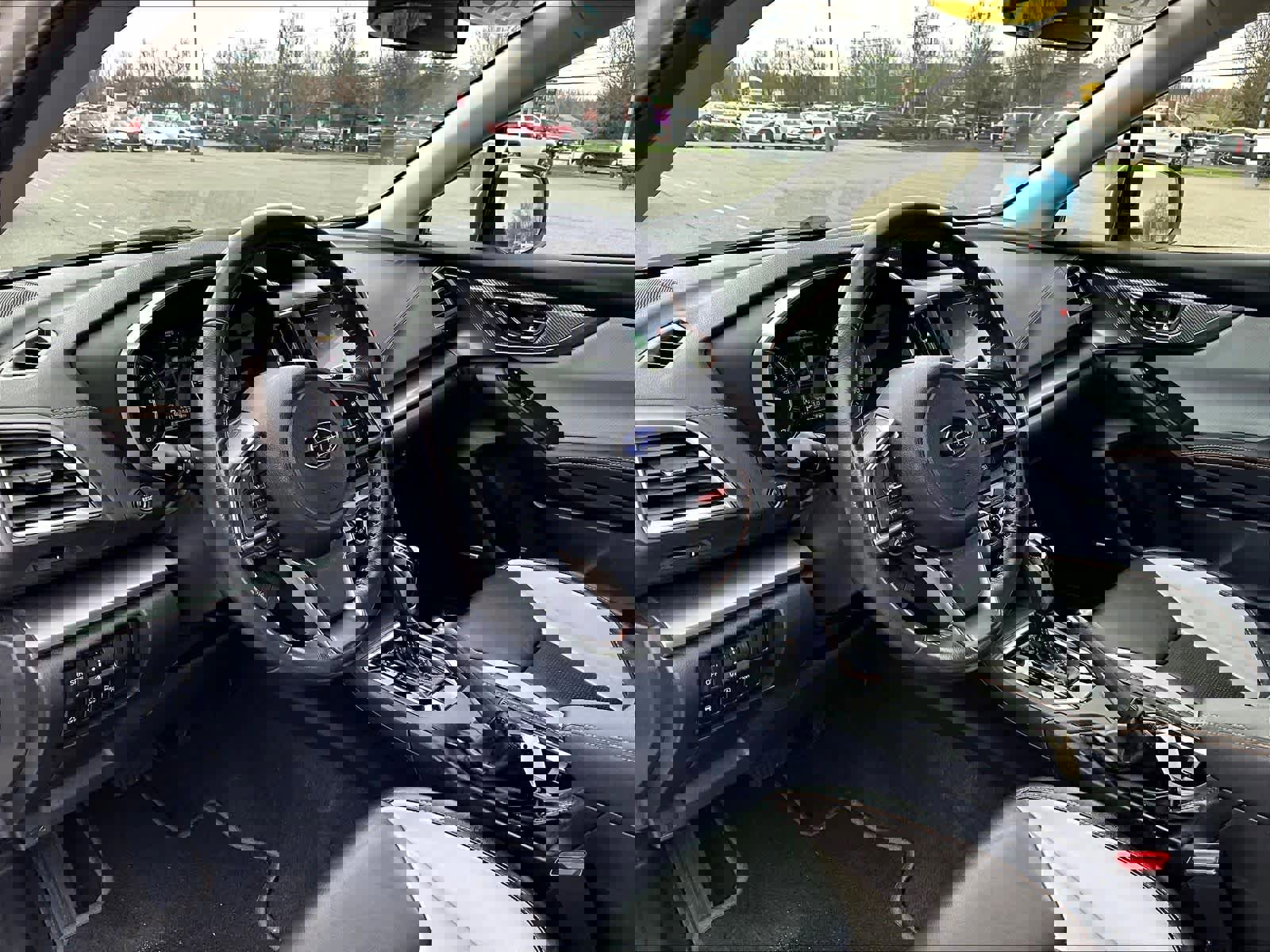 Used 2021 Subaru Crosstrek 2.5i Limited w/ Moonroof Package 2 image 8