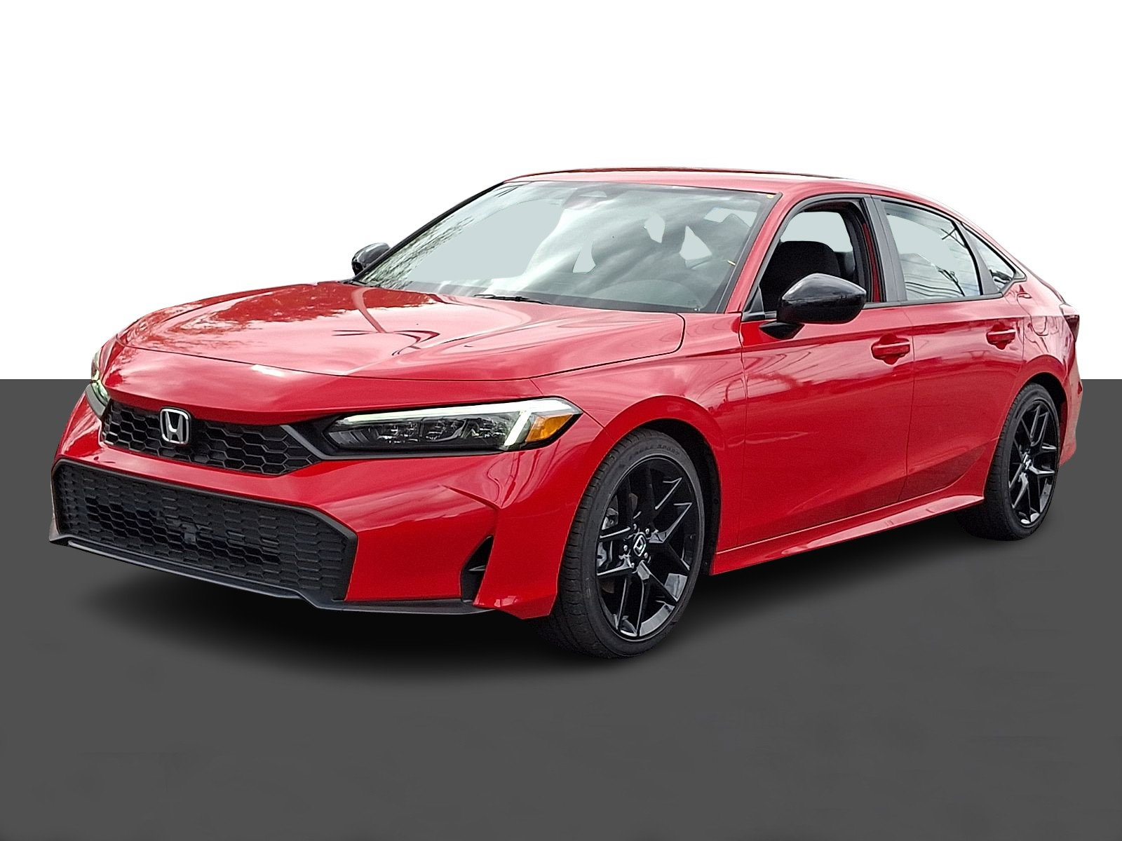 Used 2026 Honda Civic Sport image 3