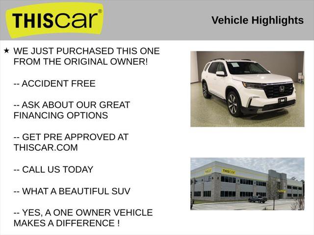 Used 2023 Honda Pilot Elite image 9