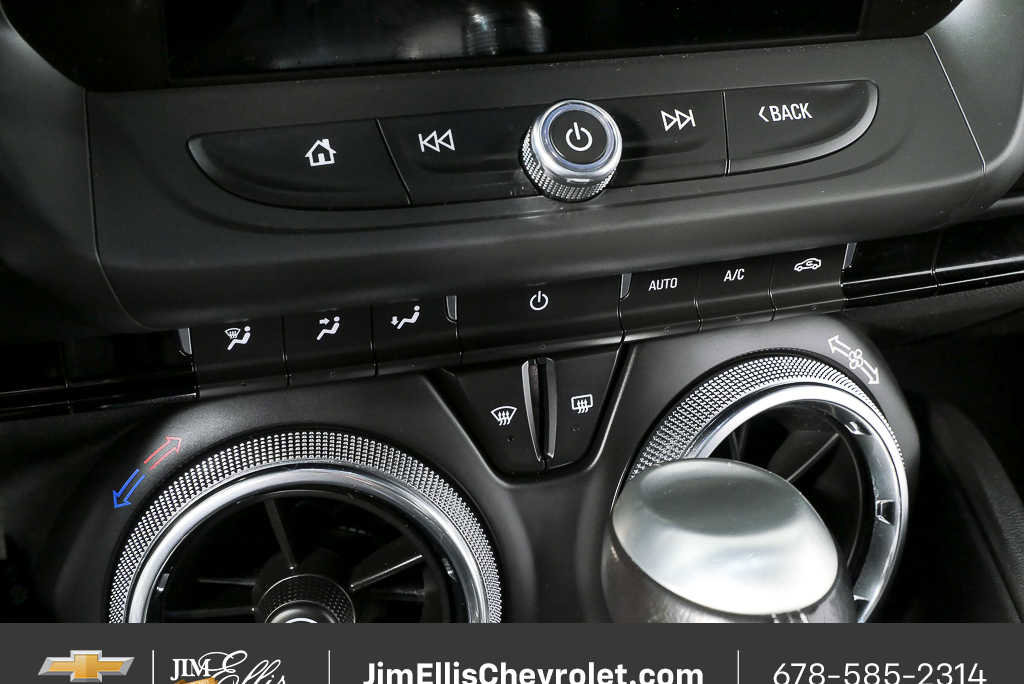 Used 2019 Chevrolet Camaro LT w/ Technology Package image 14