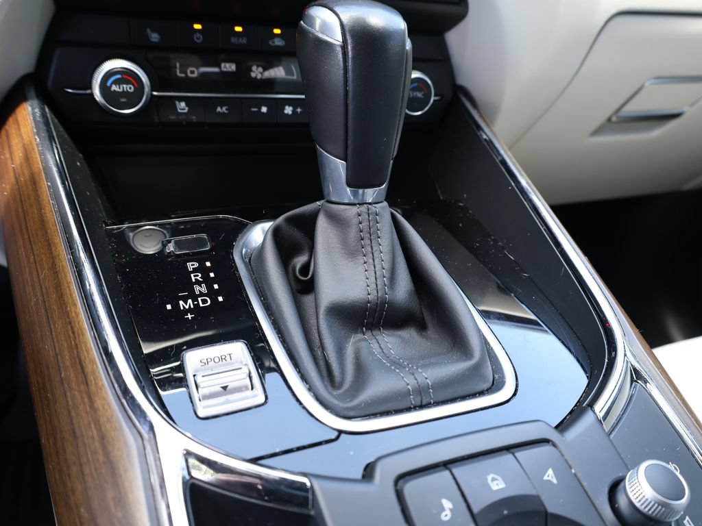Certified 2022 MAZDA CX-9 Signature AWD/4WD image 27