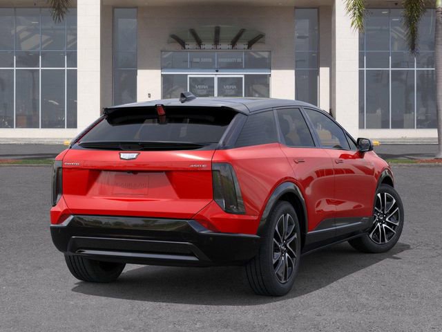 New 2026 Cadillac Optiq Sport 1 RWD image 4