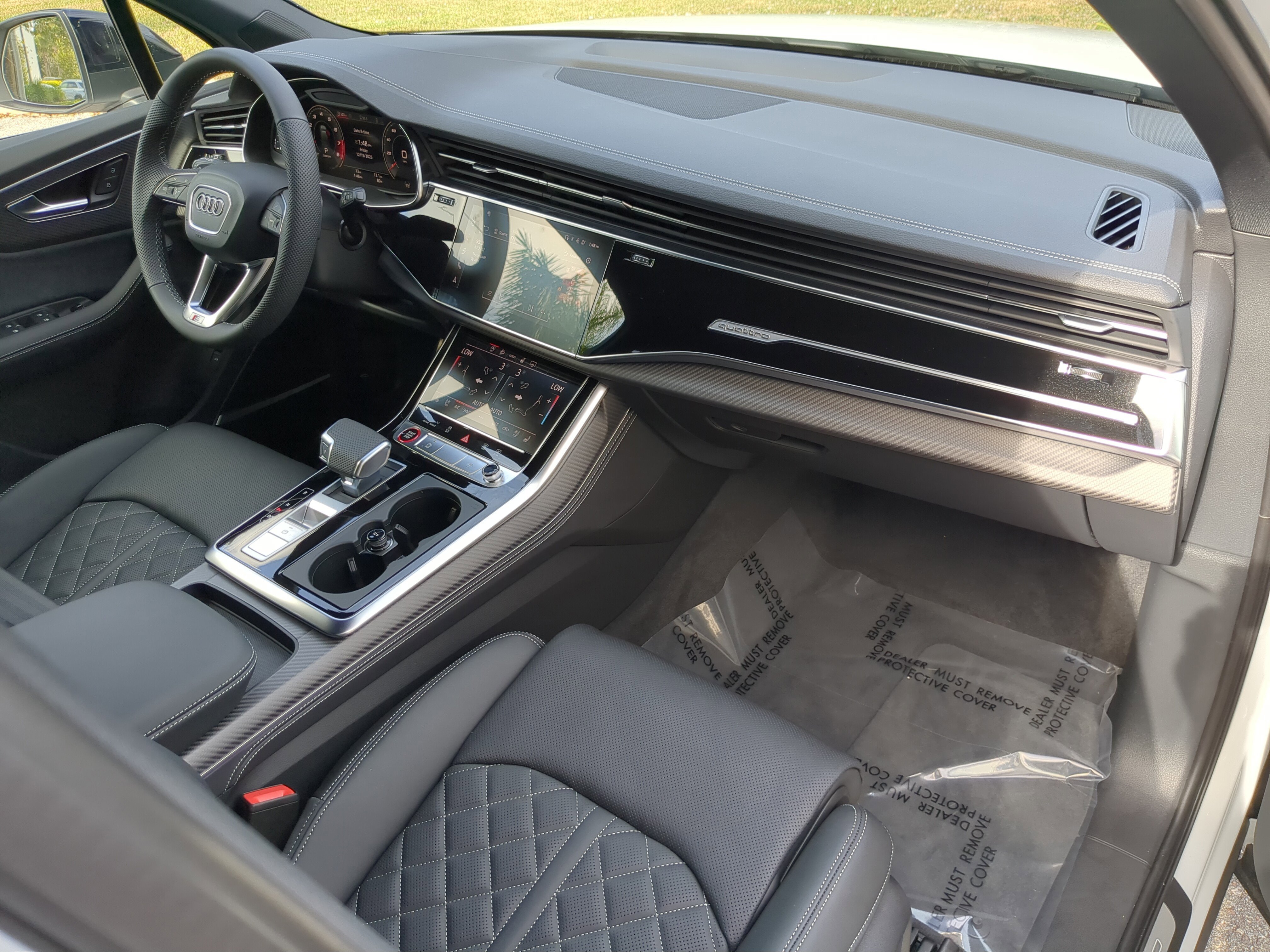 New 2026 Audi SQ7 Premium Plus image 12