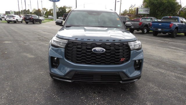 New 2026 Ford Explorer ST image 11