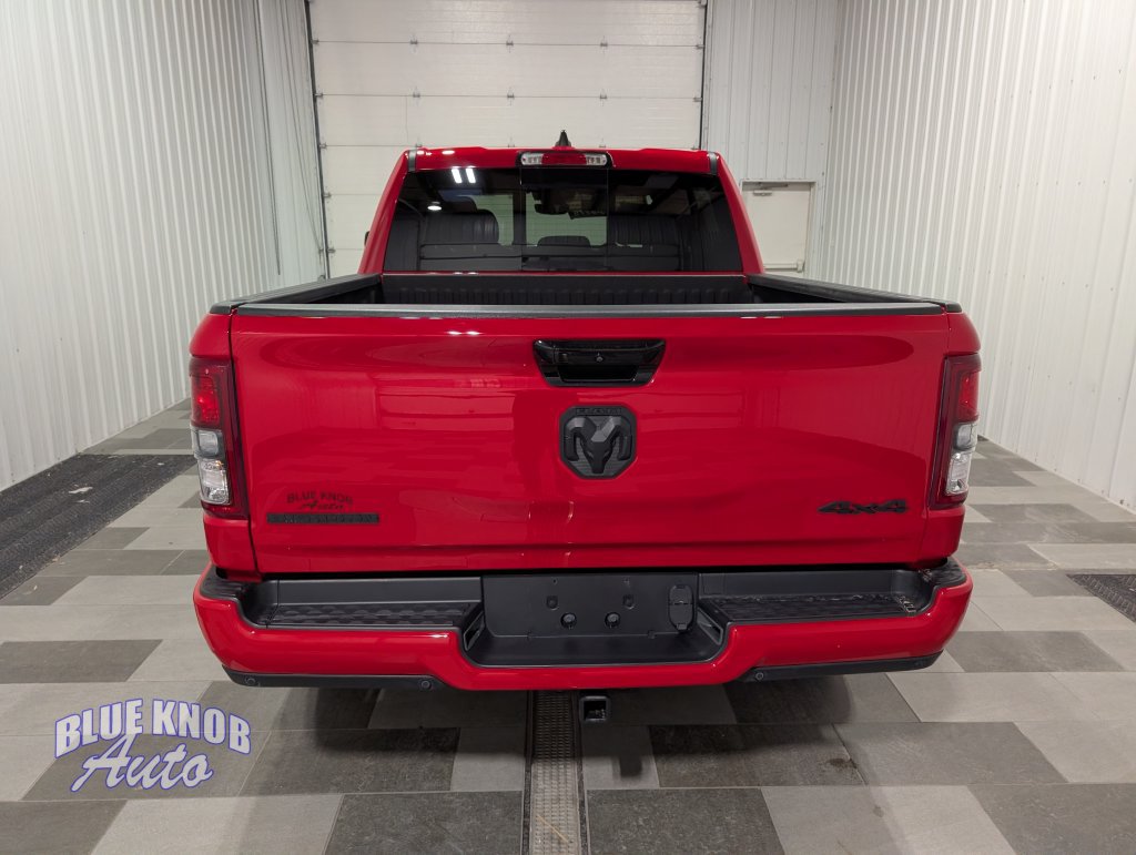 Used 2023 RAM 1500 Big Horn AWD/4WD image 4