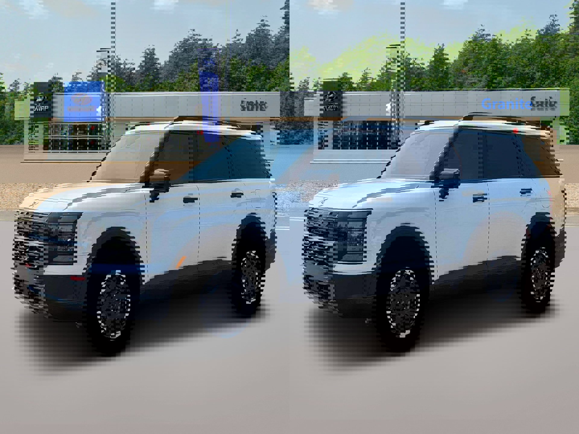 New 2026 Hyundai Palisade XRT Pro image 2