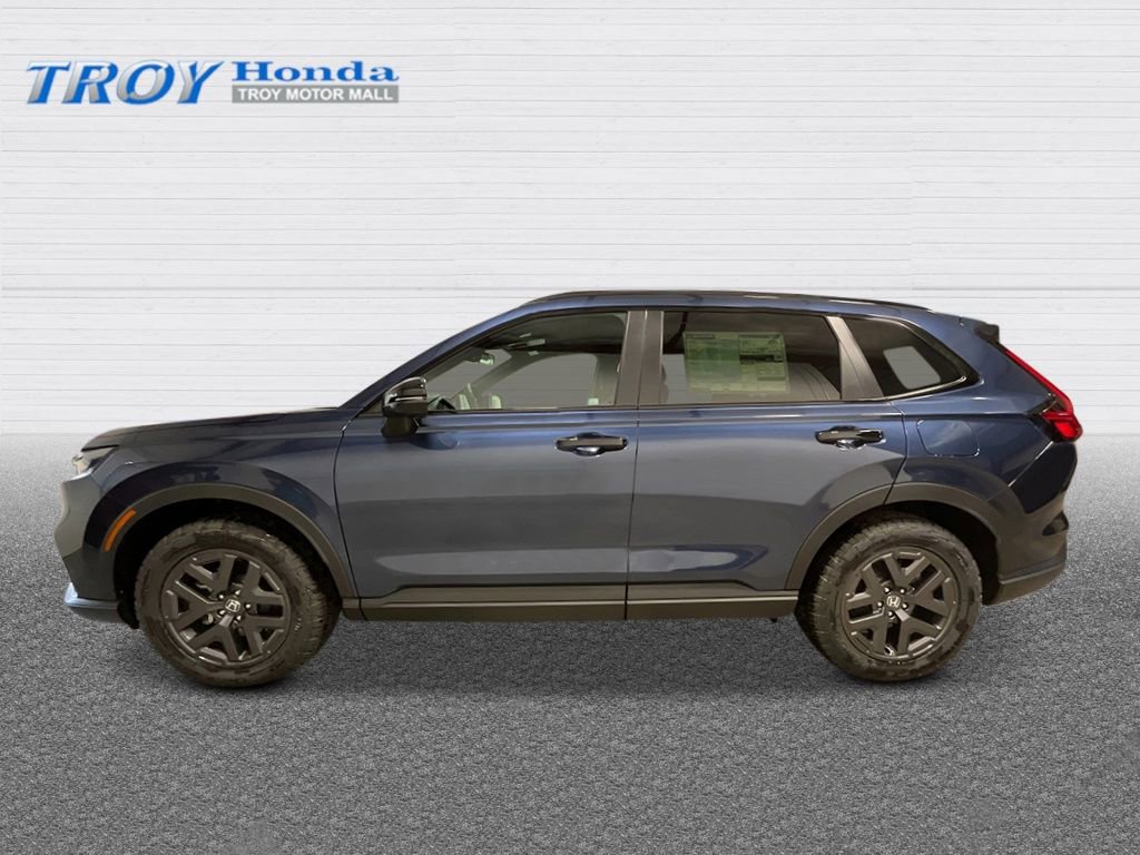 New 2026 Honda CR-V TrailSport image 2
