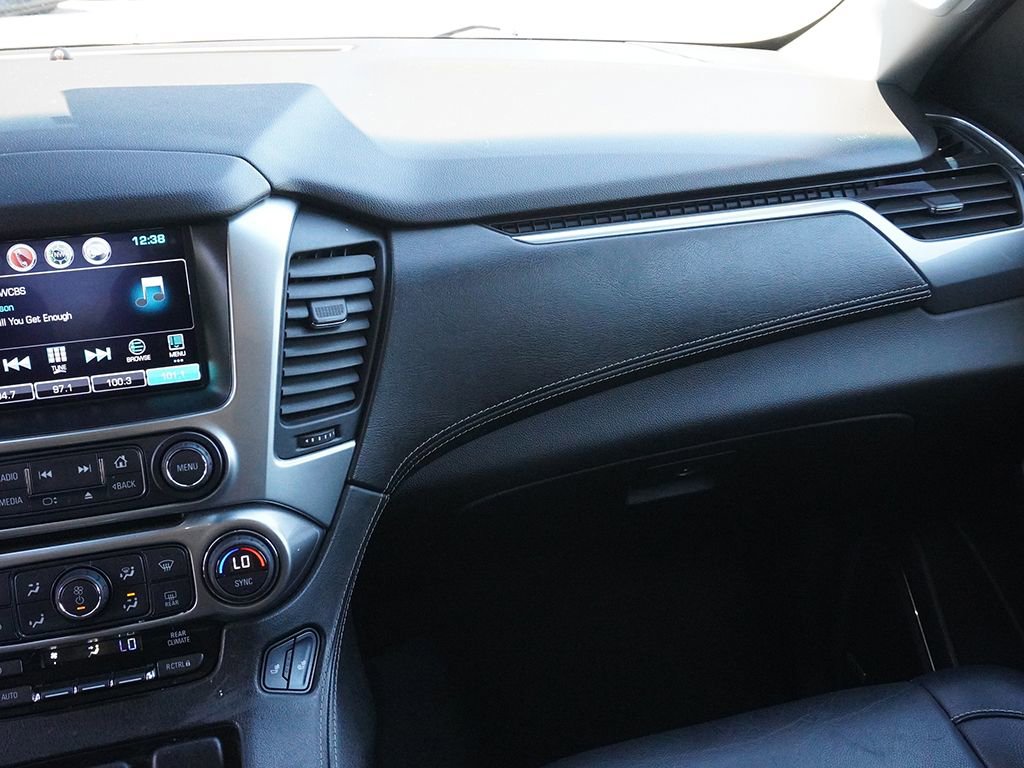Used 2018 Chevrolet Tahoe LT w/ Texas Edition Package AWD/4WD image 30