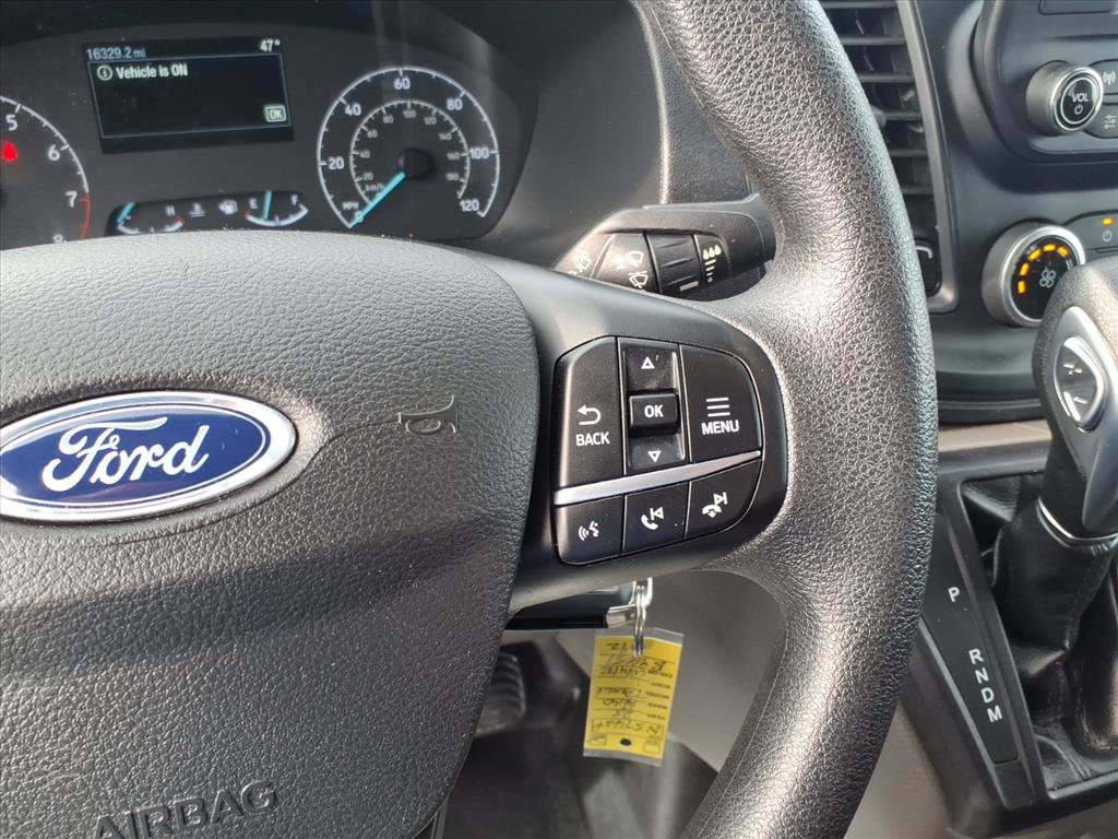 Used 2023 Ford Transit 250 Low Roof w/ Exterior Upgrade Package image 15
