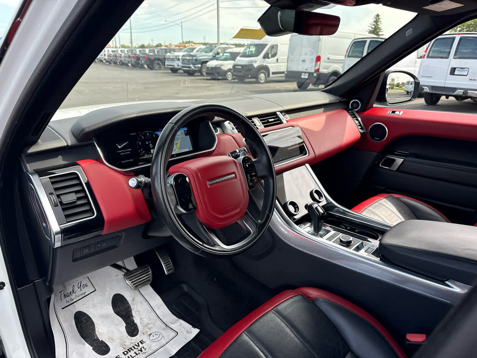 Used 2019 Land Rover Range Rover Sport Autobiography AWD/4WD image 13