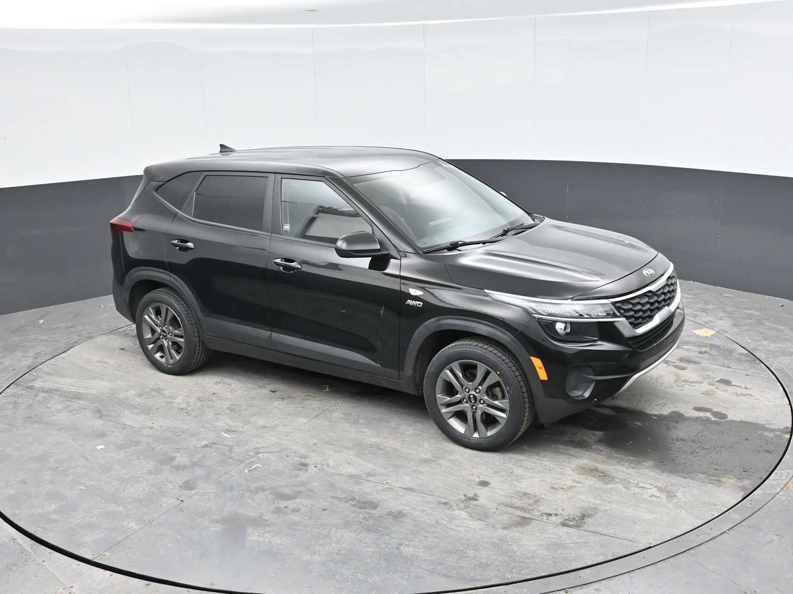 Used 2021 Kia Seltos LX AWD/4WD image 18