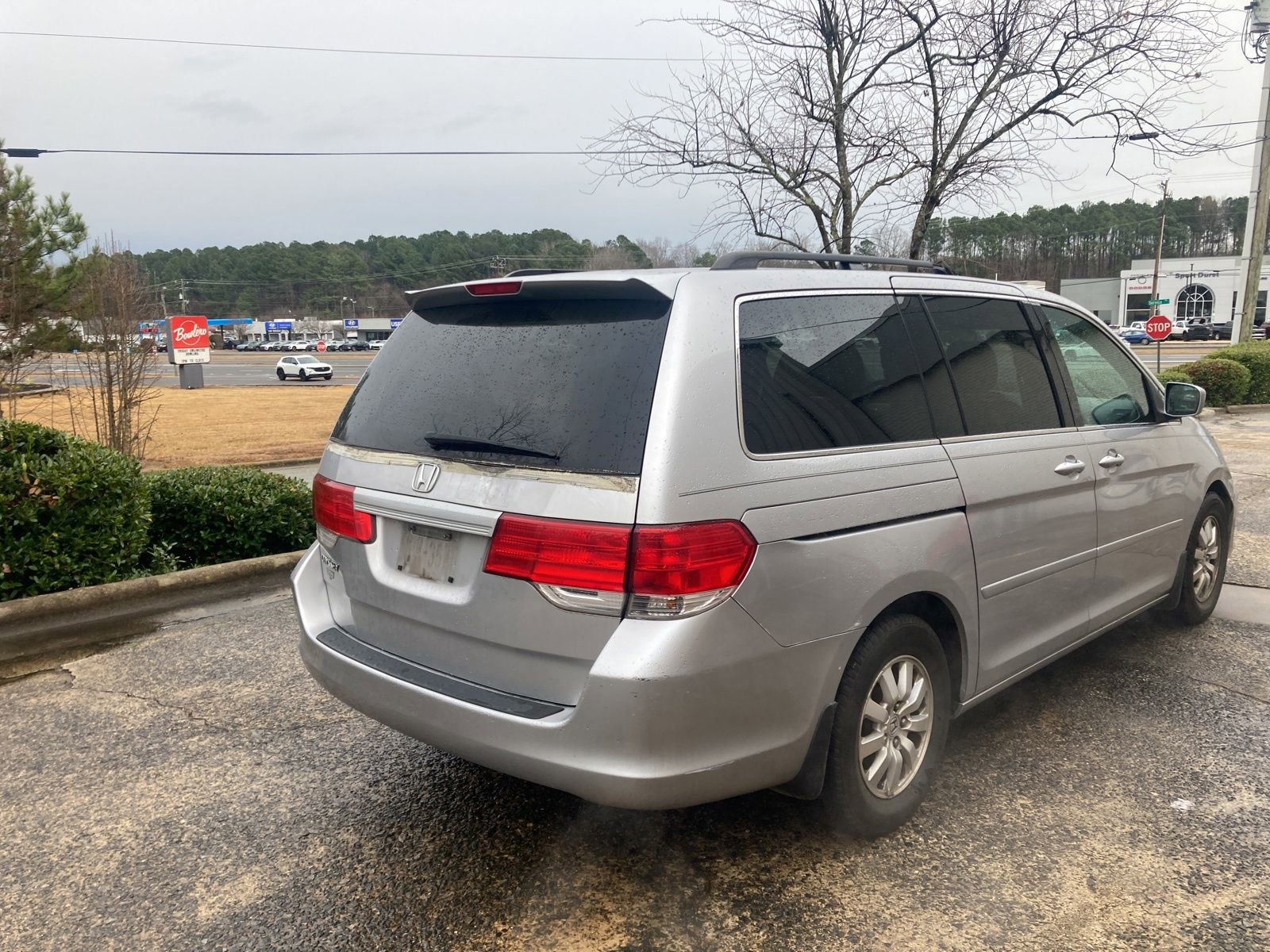 Used 2010 Honda Odyssey EX image 23