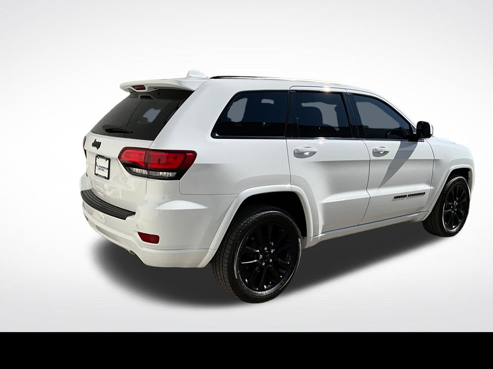 Used 2020 Jeep Grand Cherokee Altitude AWD/4WD image 5