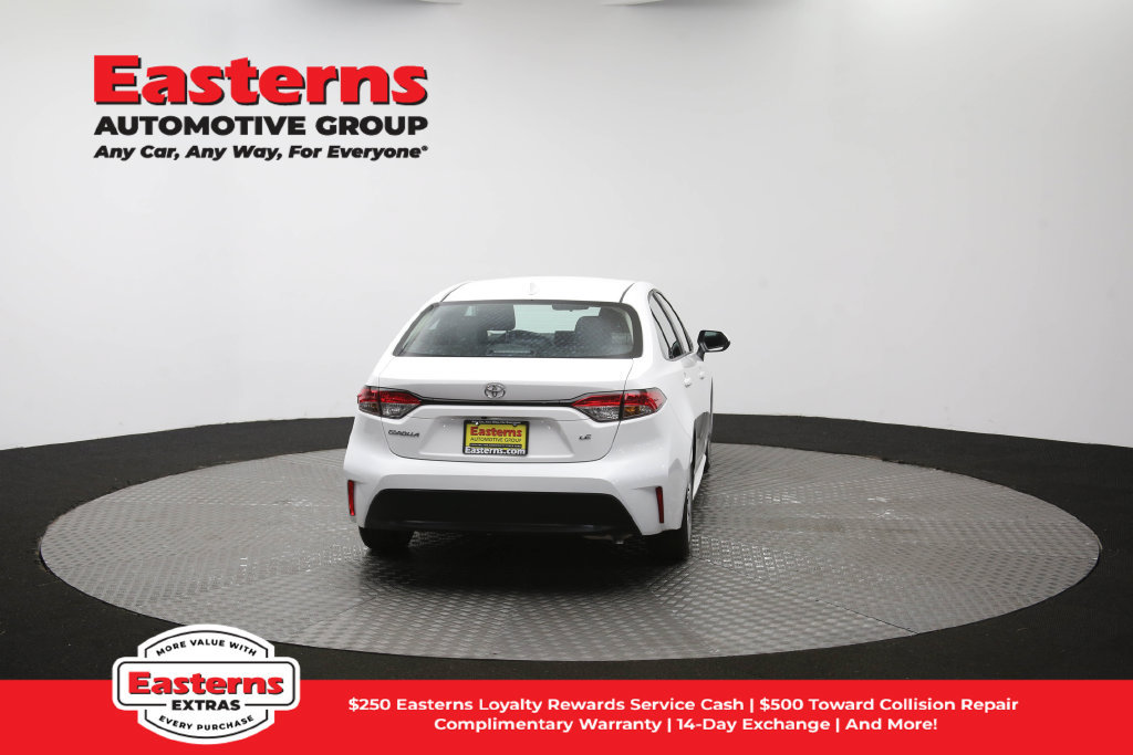 Used 2026 Toyota Corolla LE FWD image 38