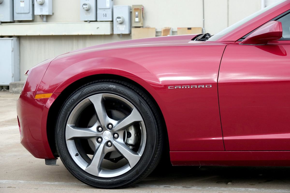 Used 2013 Chevrolet Camaro LT w/ RS Package image 23