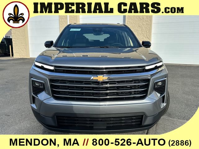 New 2026 Chevrolet Traverse LT w/ Driver Confidence Package image 4