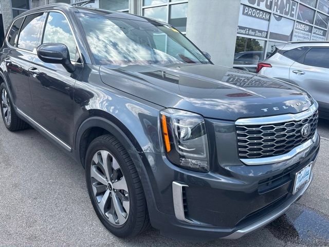 Used 2020 Kia Telluride S AWD/4WD image 3